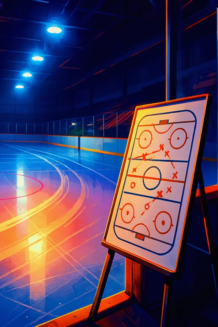 Hockey Arena