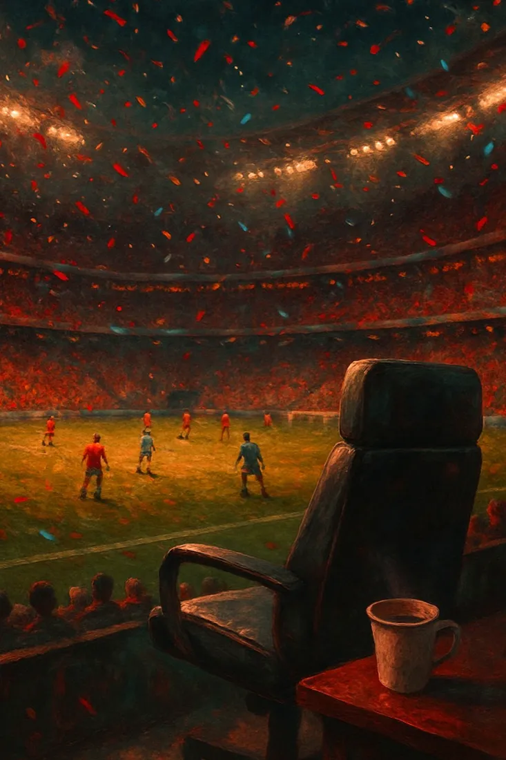 Online Soccer Manager